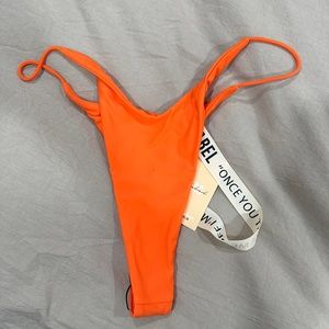 Mars the label bikini bottom